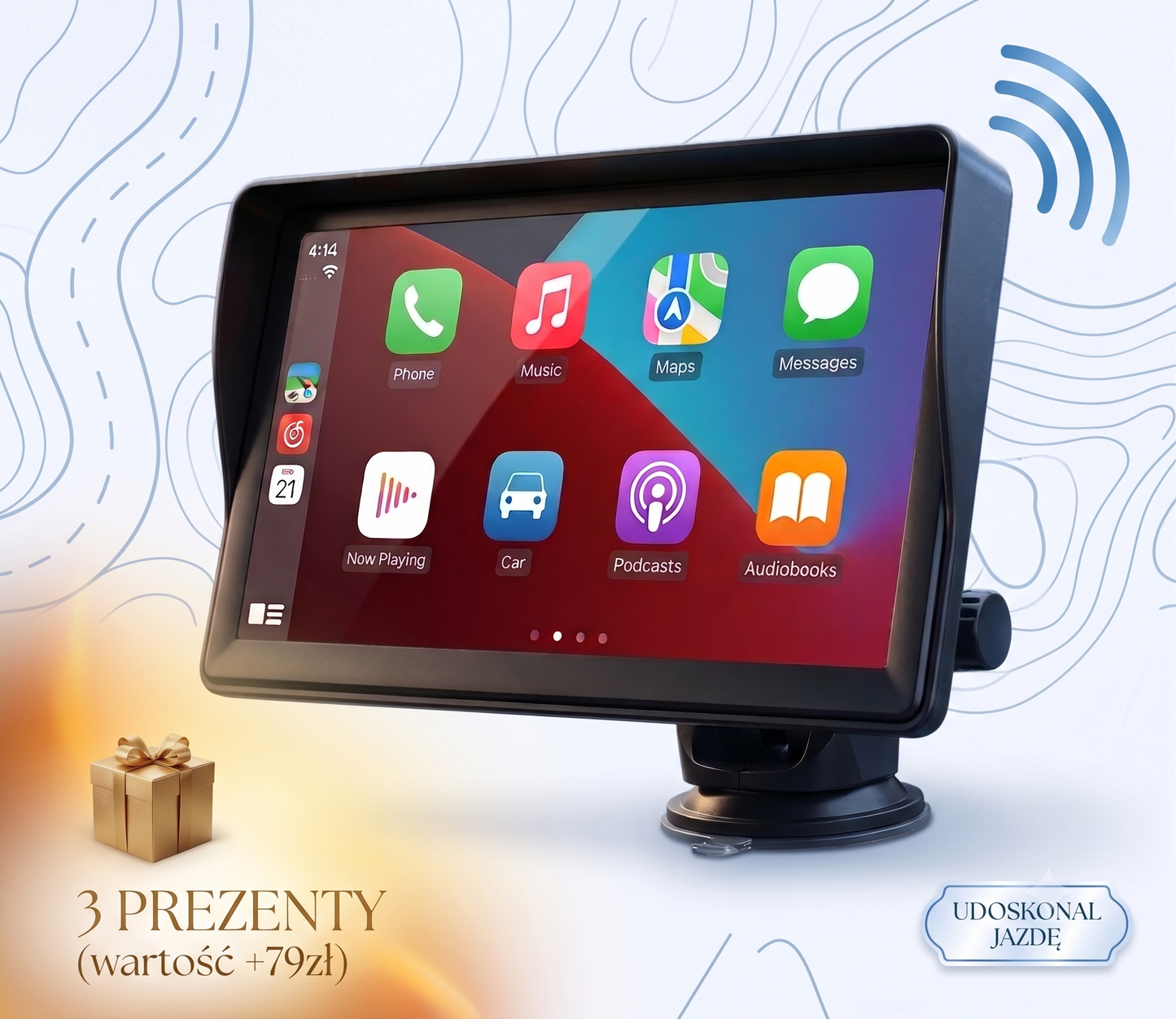 SmartFura™ + 3 GRATISY!